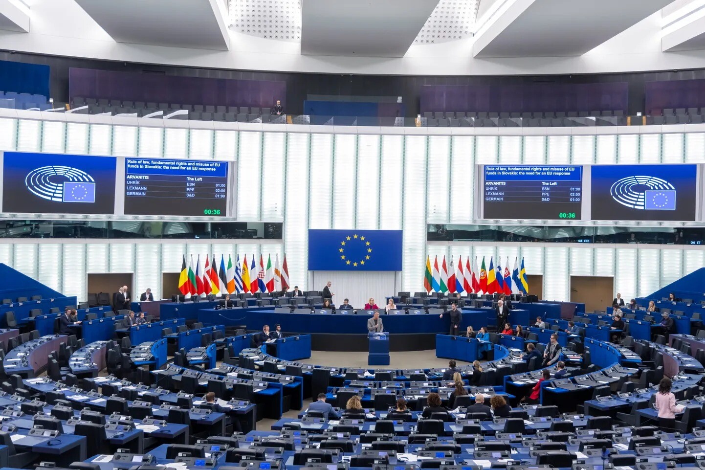 EP balsos par nostāju sarunām ar ES Padomi par 2027. gada budžetu