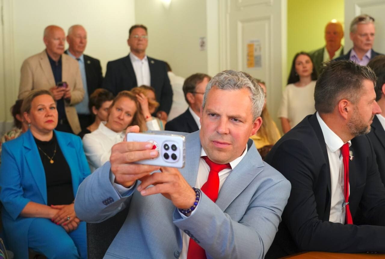 Edgars Dārznieks: ”Paldies” vecajai varai – cilvēki vairs netic nekam