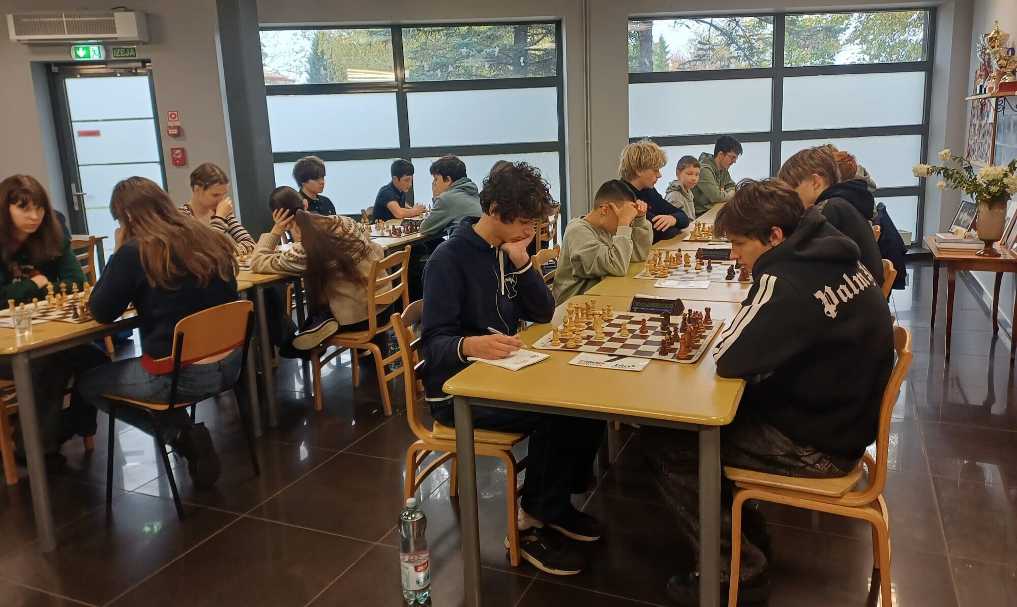 Liepājas šahisti ierindojas 2. vietā Danas Reiznieces kausa izcīņā šahā