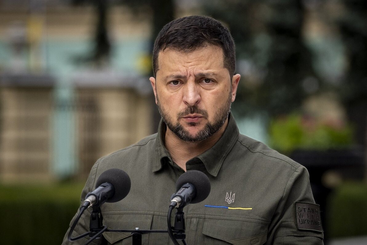 Zelenskis: Ukrainai nākamgad būs nepieciešami vēl vismaz 70 miljardi eiro