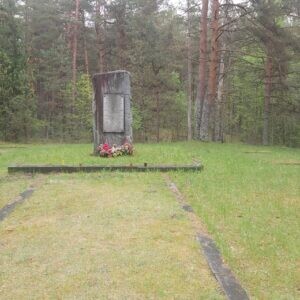 Latgale: Ilūkstē pētīs un atjaunos holokausta piemiņas vietu