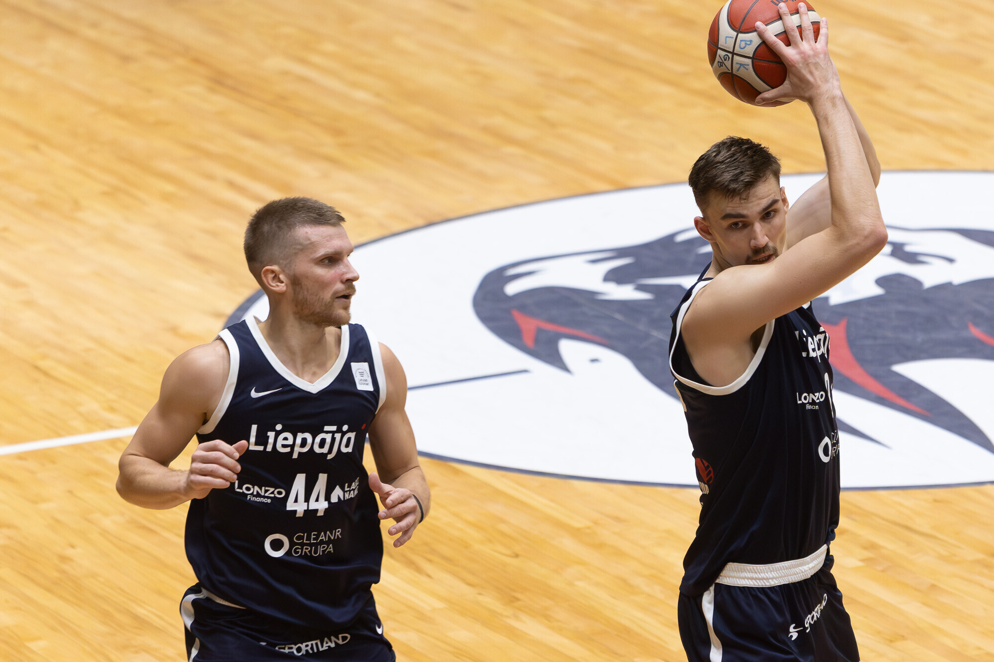 “Liepāja” viesos ENBL spēlē tiksies ar “Hefte Helfen Bulls”