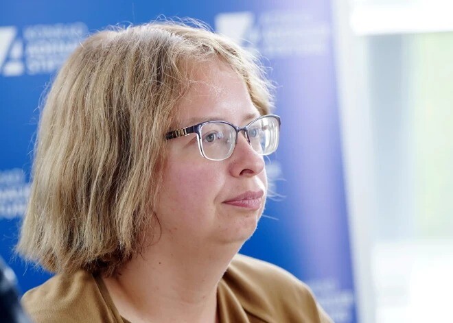 Politoloģe: AS gaidāma liela uzvara, bet par vairāku partiju rezultātiem vēl nav skaidrības