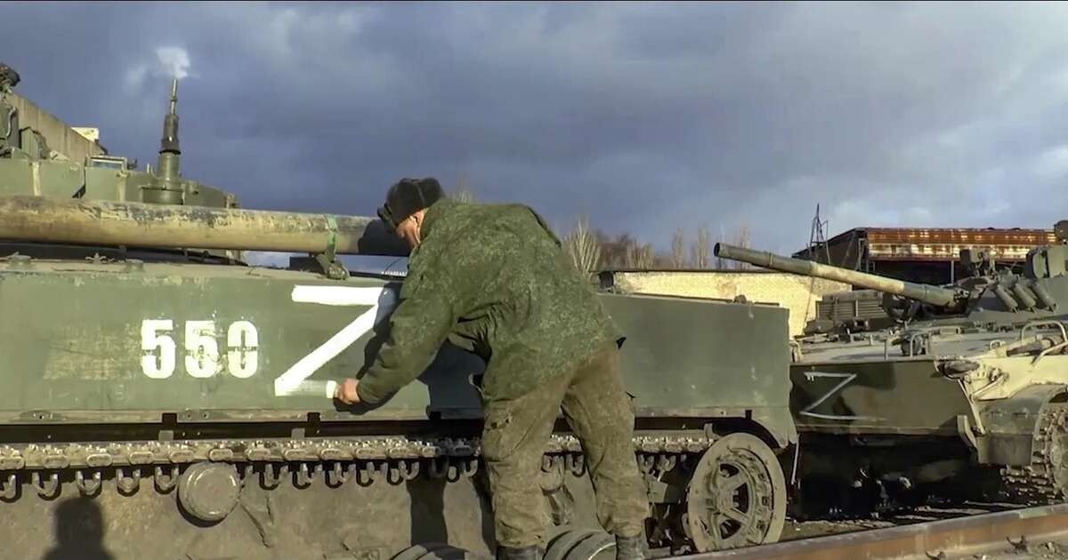Ukraina: Krievijas dzīvā spēka zaudējumi sasniedz 1 538 950