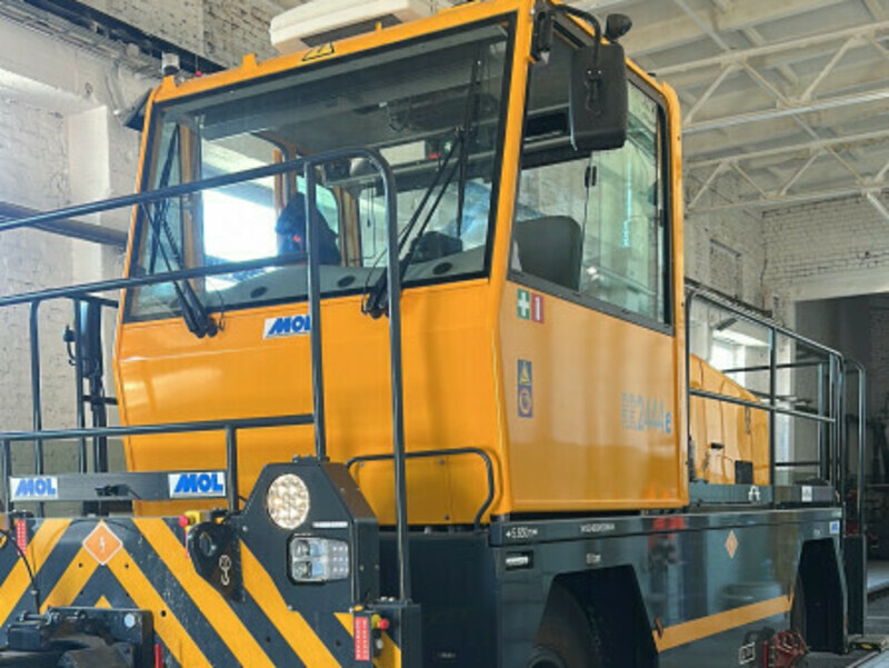 Cementa rūpnīcā skaita zalkšu mazuļus