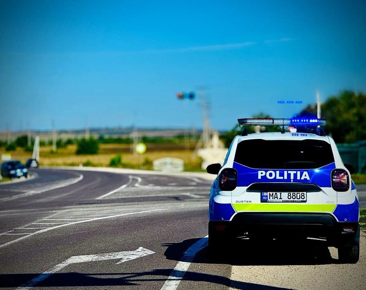Krievijas triecienā Ukrainā pie Moldovas robežas ievainots Moldovas policists