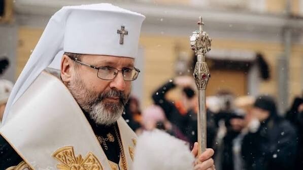 Nedēļas nogalē Latvijā vizītē ieradīsies Ukrainas grieķu katoļu baznīcas vadītājs