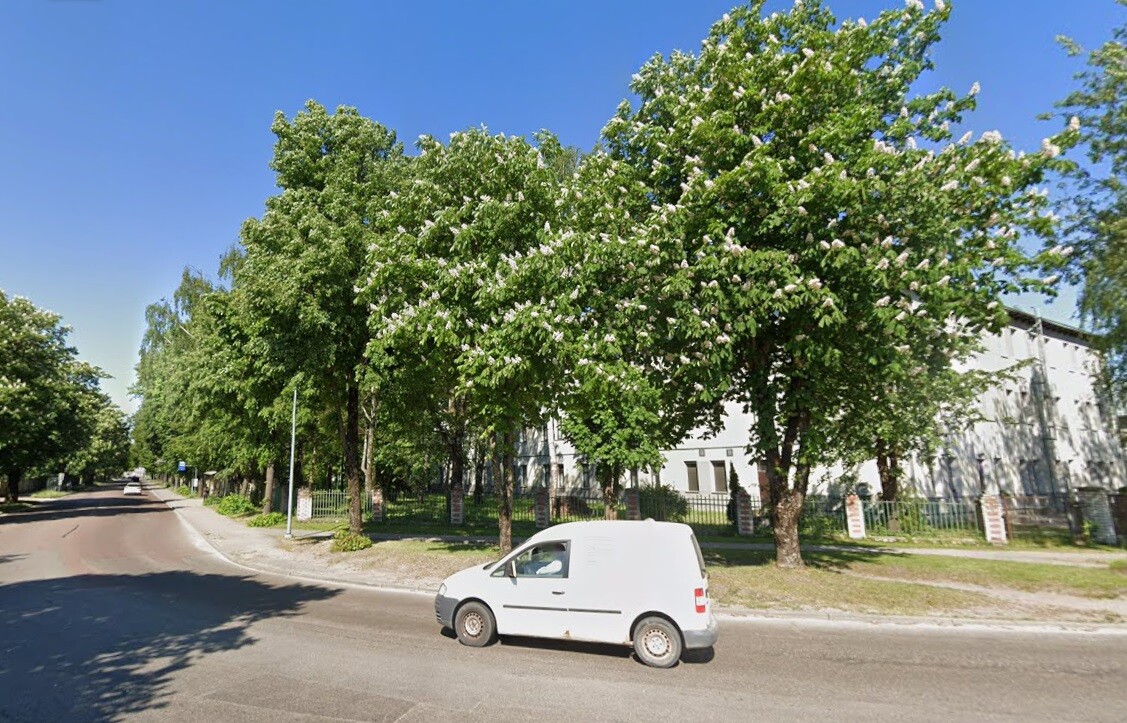 Atpērk zemi Krūmu ielā mobilitātes punkta būvniecībai