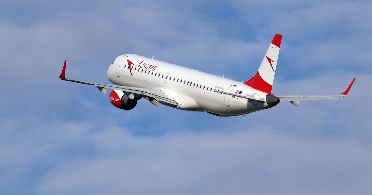 “Austrian Airlines” reiss no Telavivas uz Vīni pēc draudiem novirzīts uz Sofiju