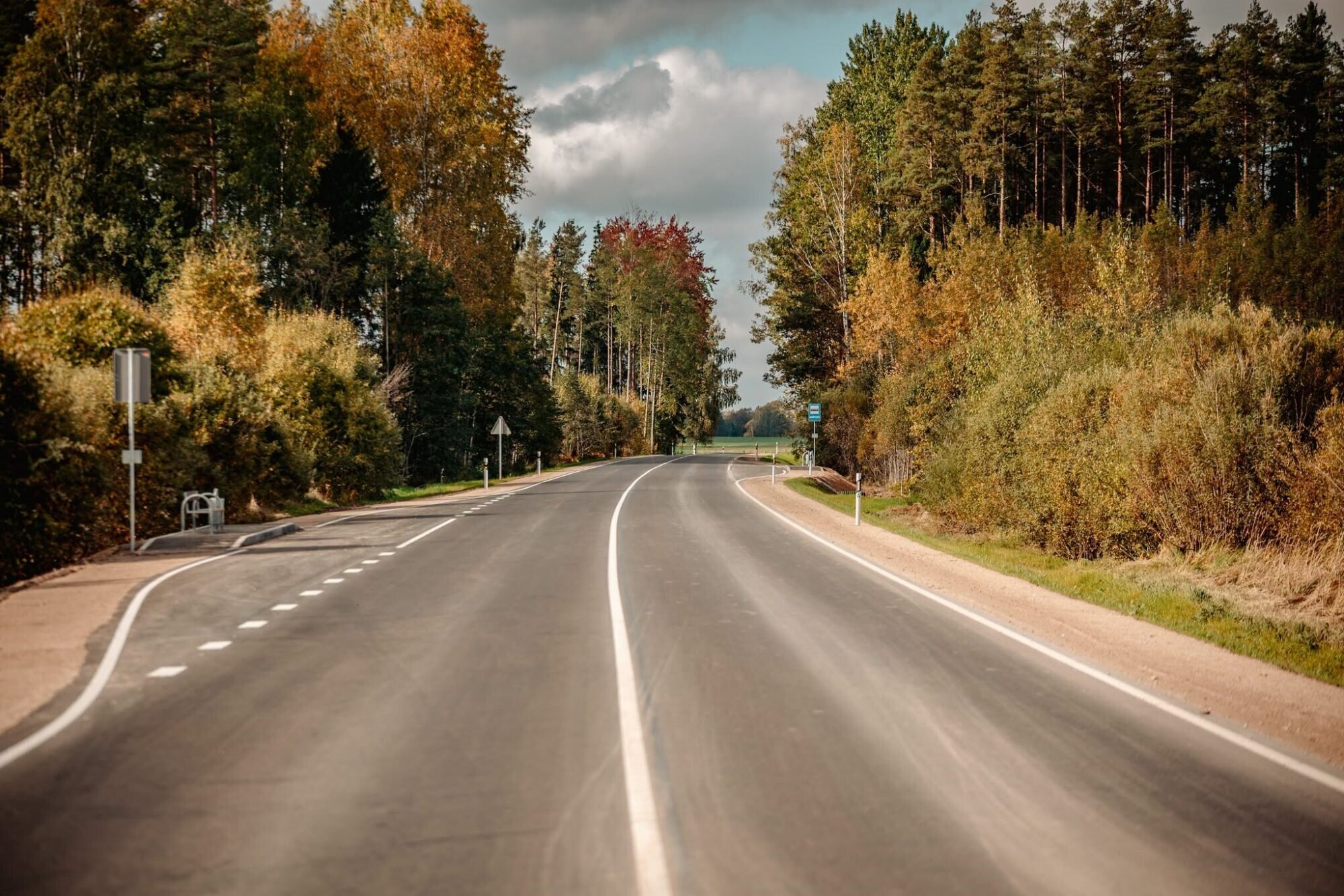 Vidzeme: Trīsdesmit gadus gaidītā autoceļa pārbūve