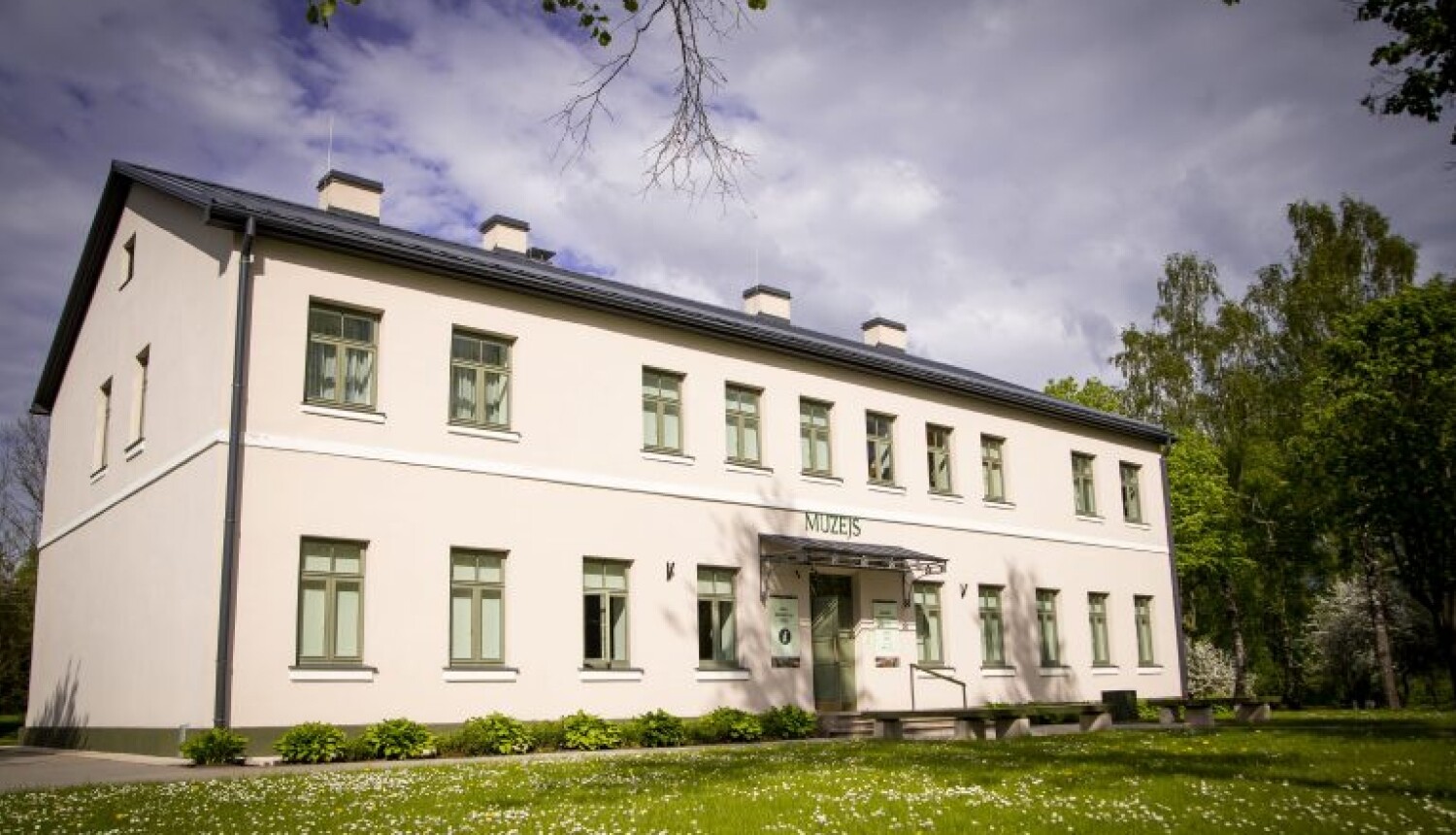 Latgale: Naujenes Novadpētniecības muzejā modernizēs apkuri