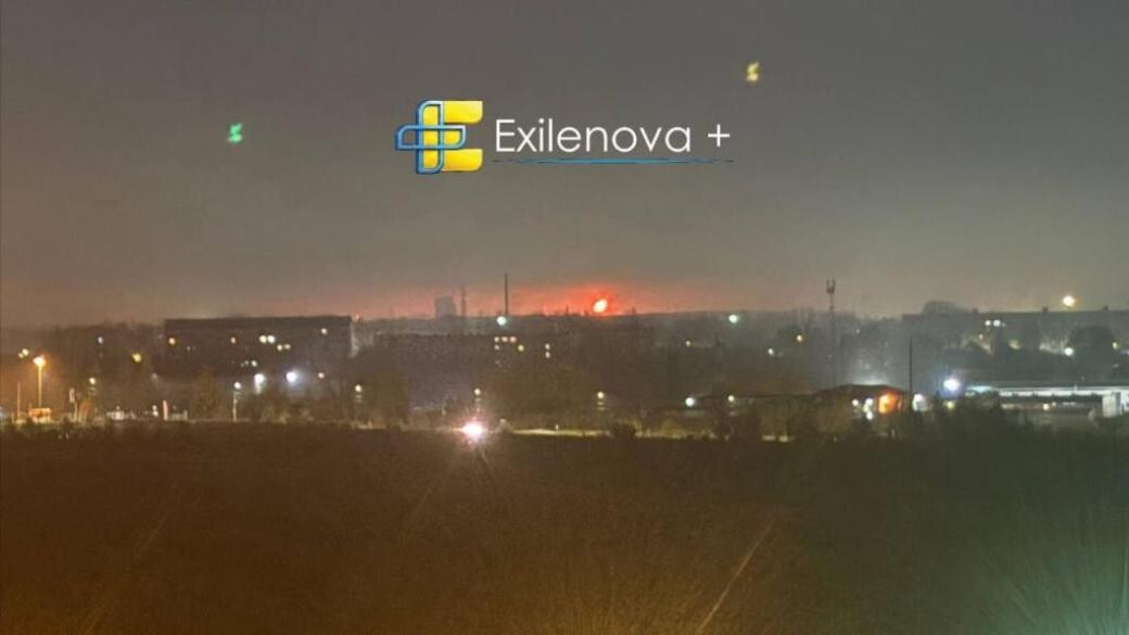 Ukrainas droni uzbrukuši Rjazaņas naftas pārstrādes rūpnīcai