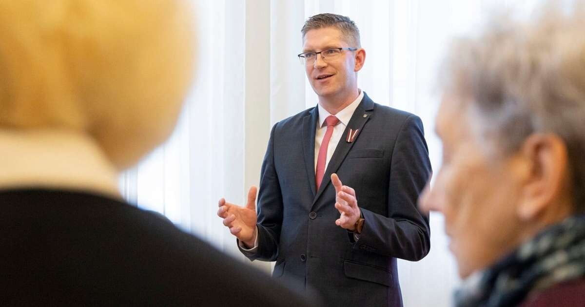 Liepājas domes opozīcija vicemēra amatam piedāvā Rogu