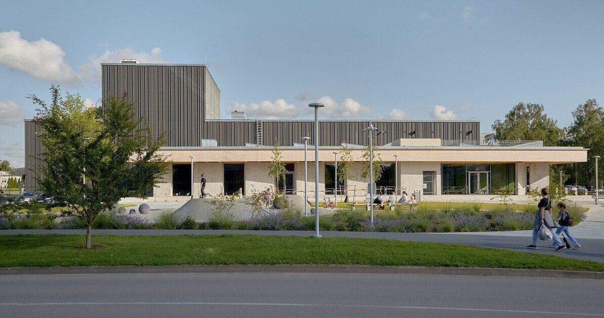 “Latvijas Arhitektūras gada balvas 2026” augstāko atzinību saņēmusi kultūras nama pārbūve Salaspilī