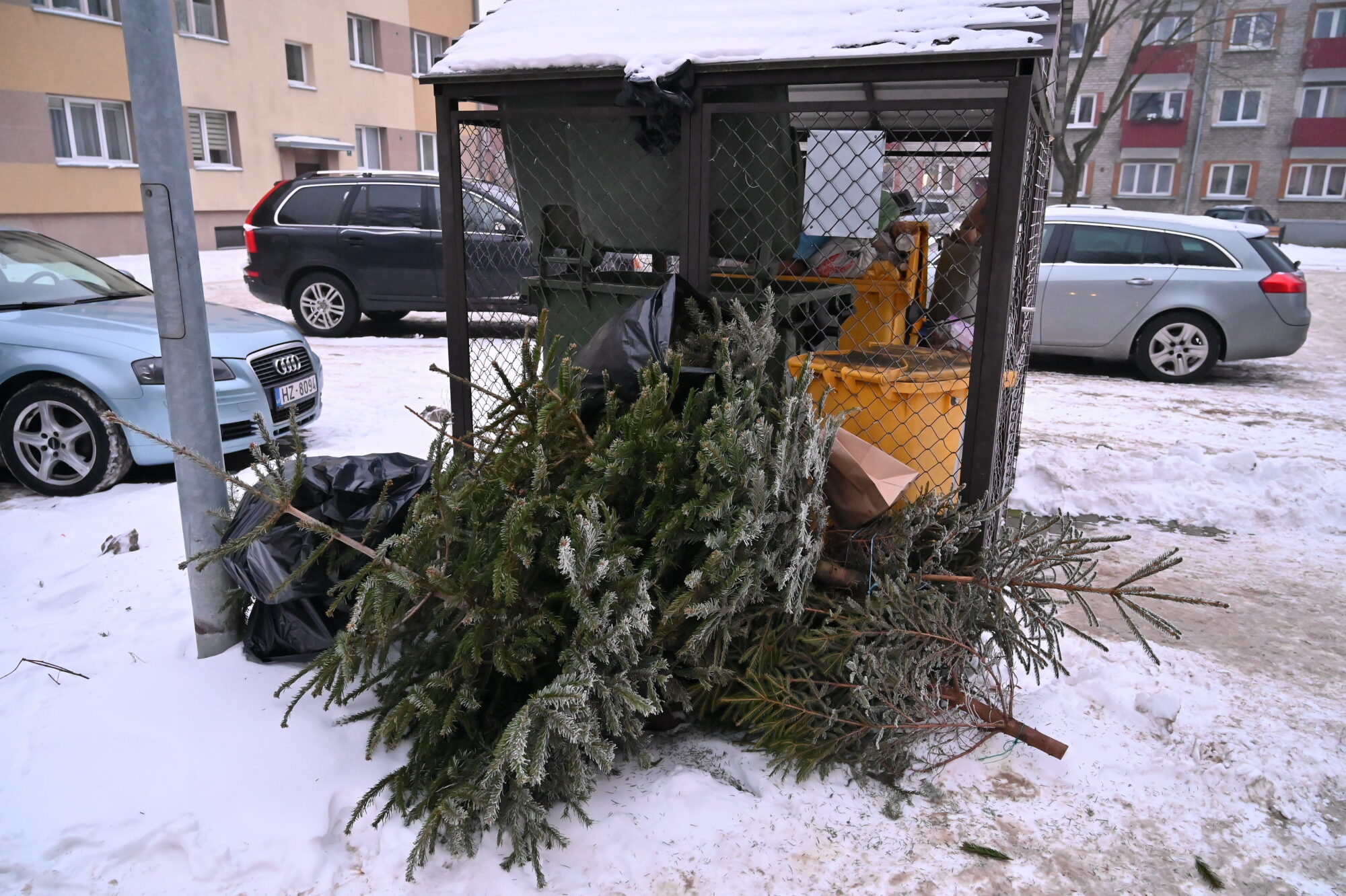 Klimats mainās, mums jāspēj mainīties līdzi