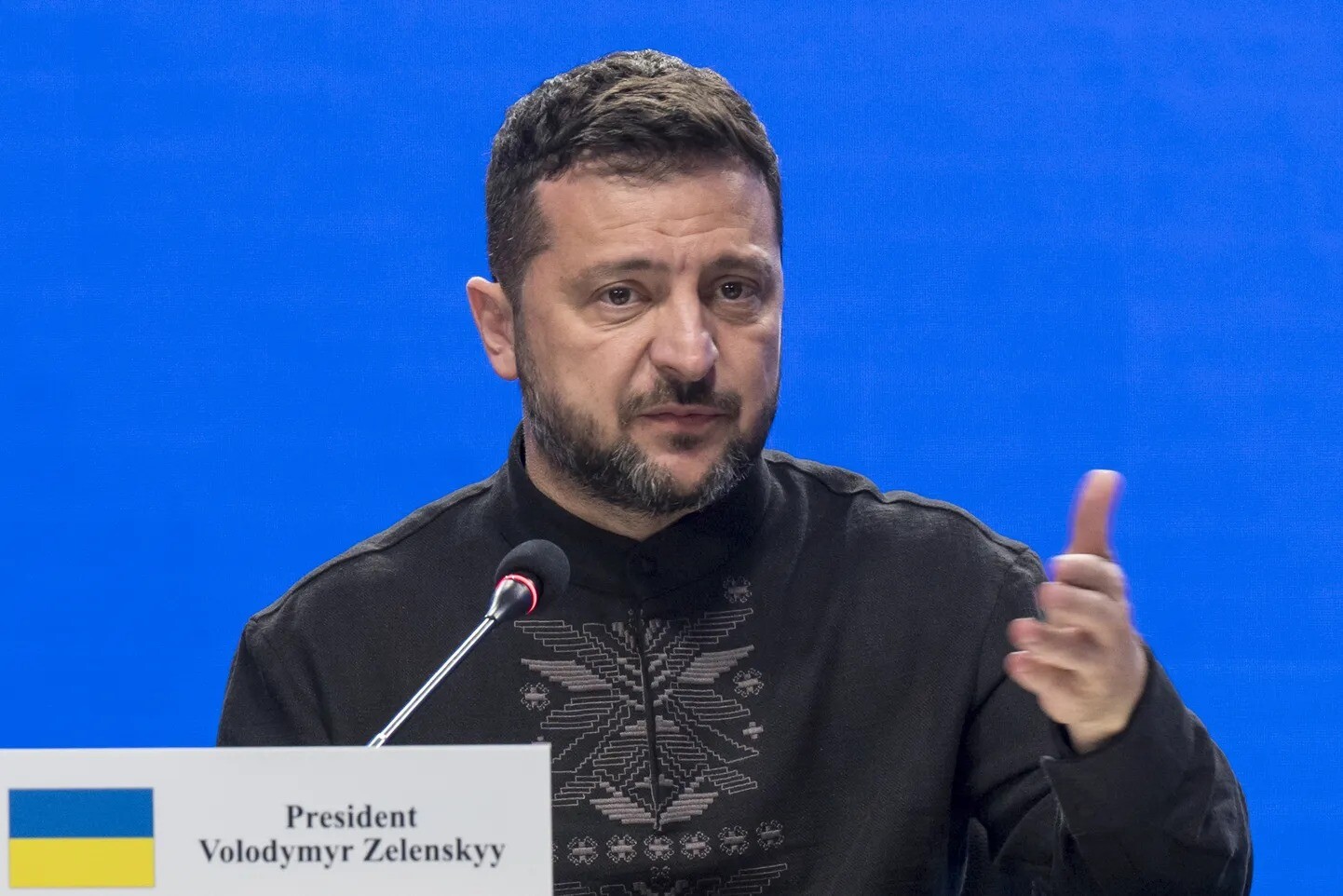 Zelenskis: “Starlink” darbība joprojām ir ierobežota