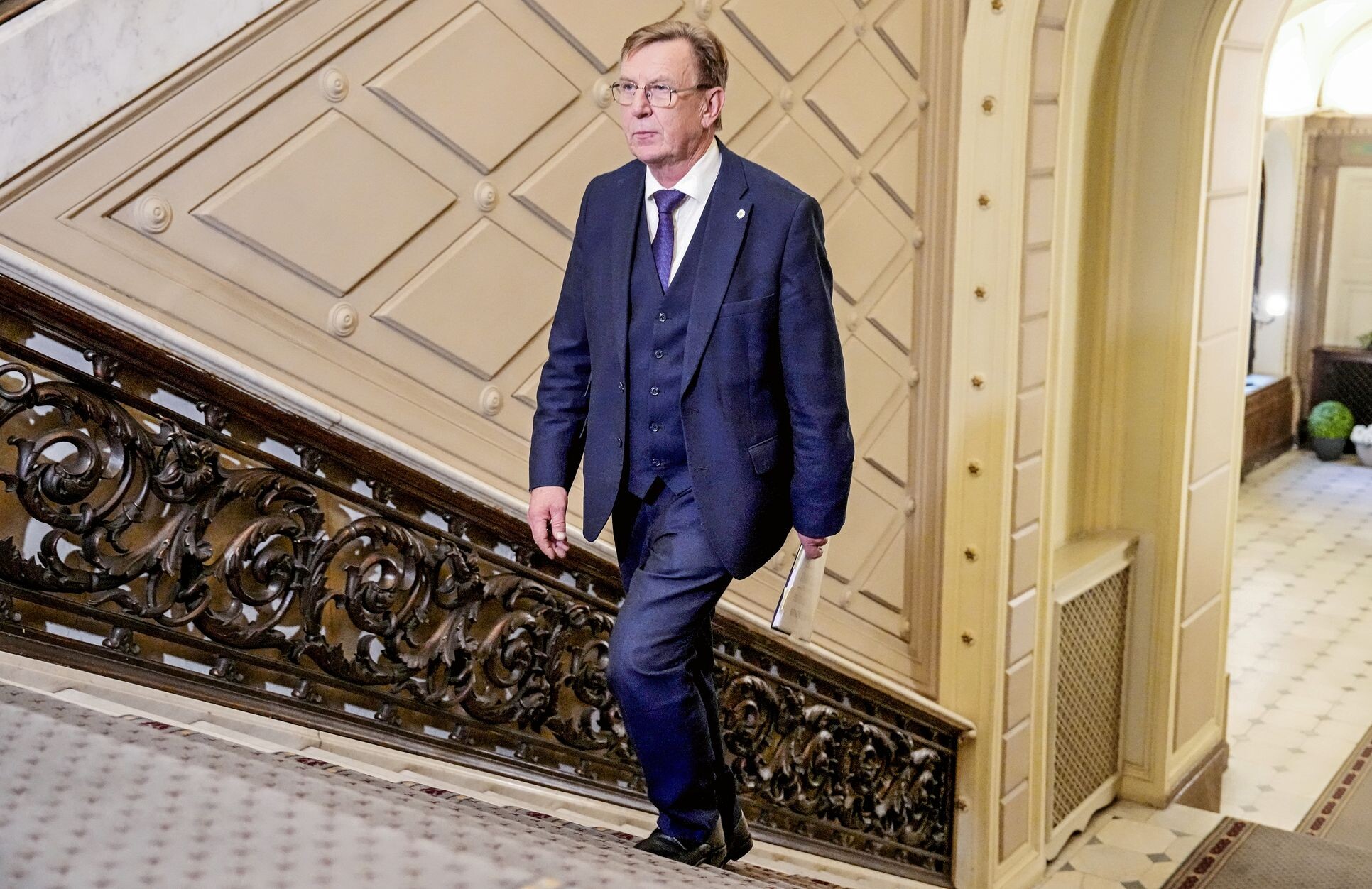 Kučinskis: FM divu nedēļu laikā varētu sagrupēt priekšlikumus budžeta samazināšanai