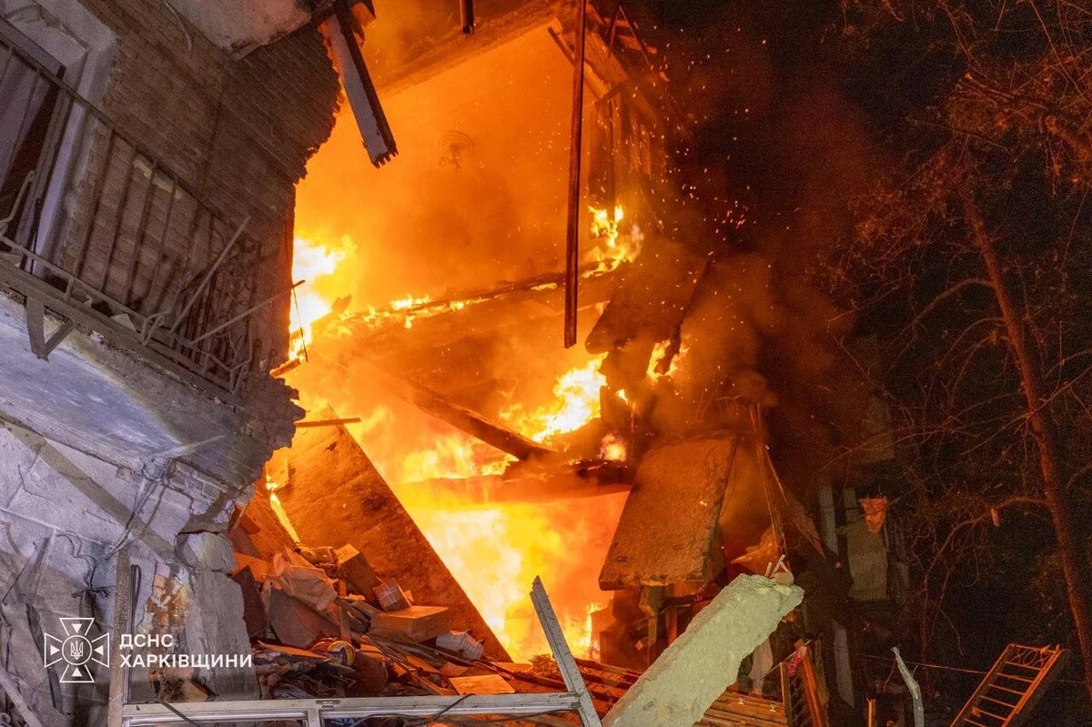 Krievu triecienā Harkivā nogalināti trīs cilvēki, 11 cietuši