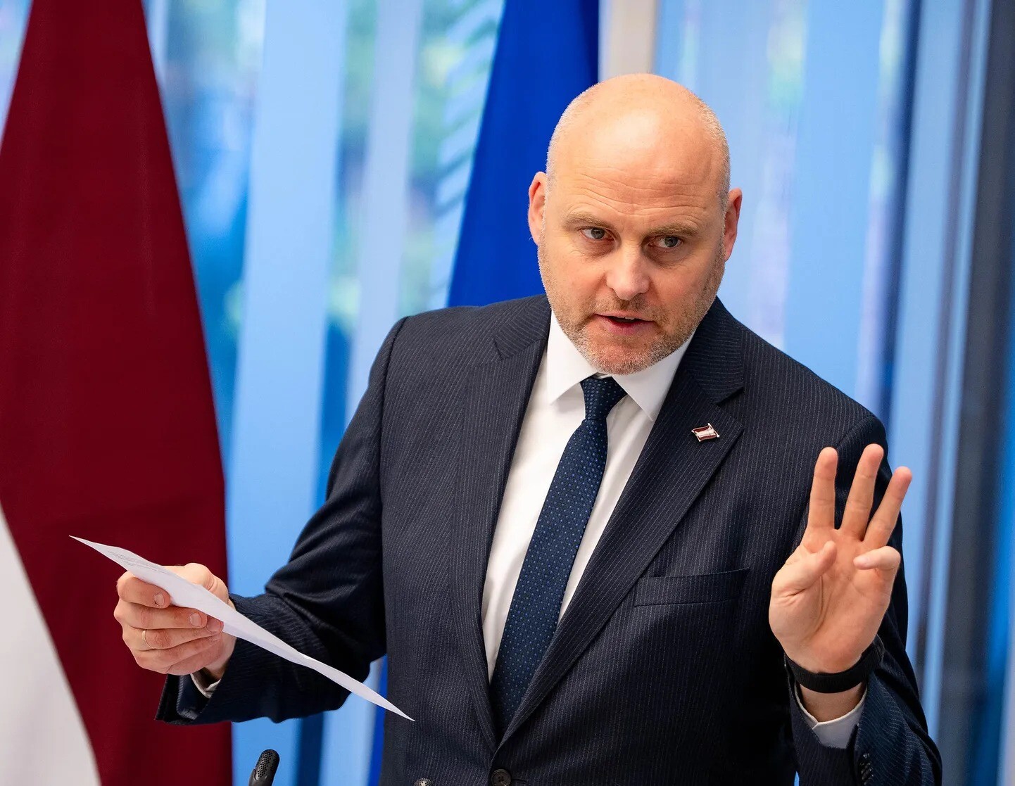 Divas nedēļas pēc vēlēšanām Kulbergam nav tikšanos grafika ar jaunievēlētajām Saeimas frakcijām