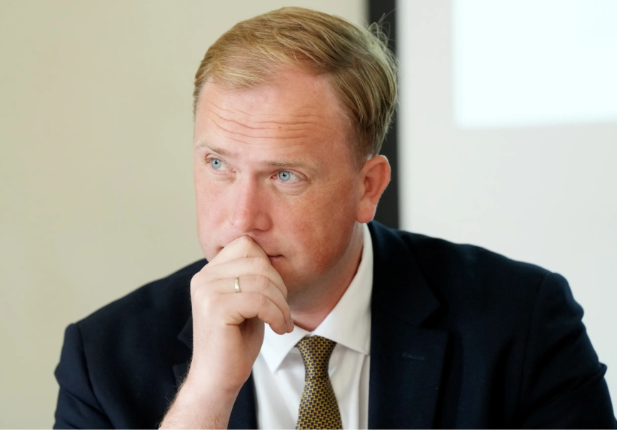 Valainis pēc ZZS neveiksmes vēlēšanās neplāno aiziet no politikas