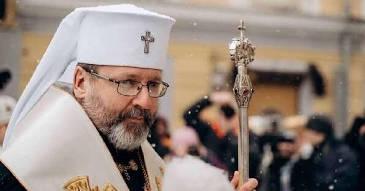 Latvijā vizītē ieradīsies Ukrainas grieķu katoļu baznīcas vadītājs