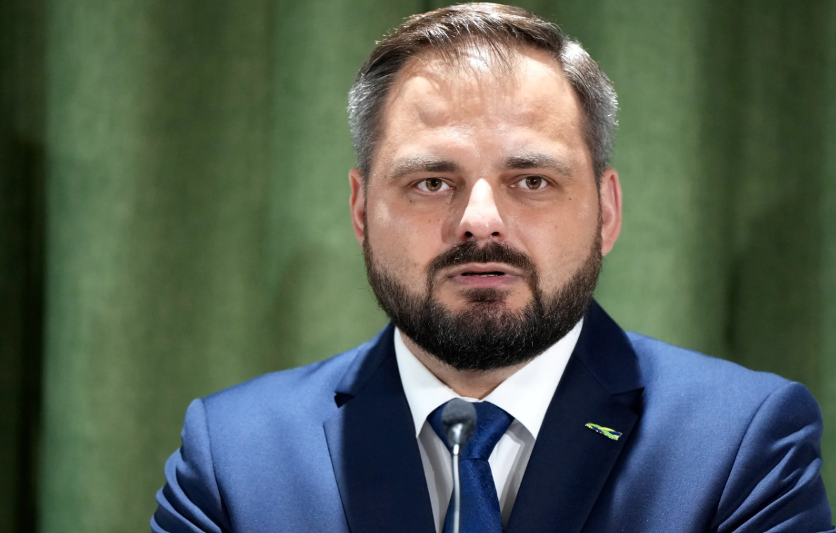 JV aicina atlikt Gorkša apstiprināšanu Valsts kancelejas direktora amatā