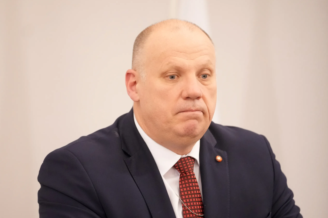Bergmanis netēmē uz posteņiem valdībā