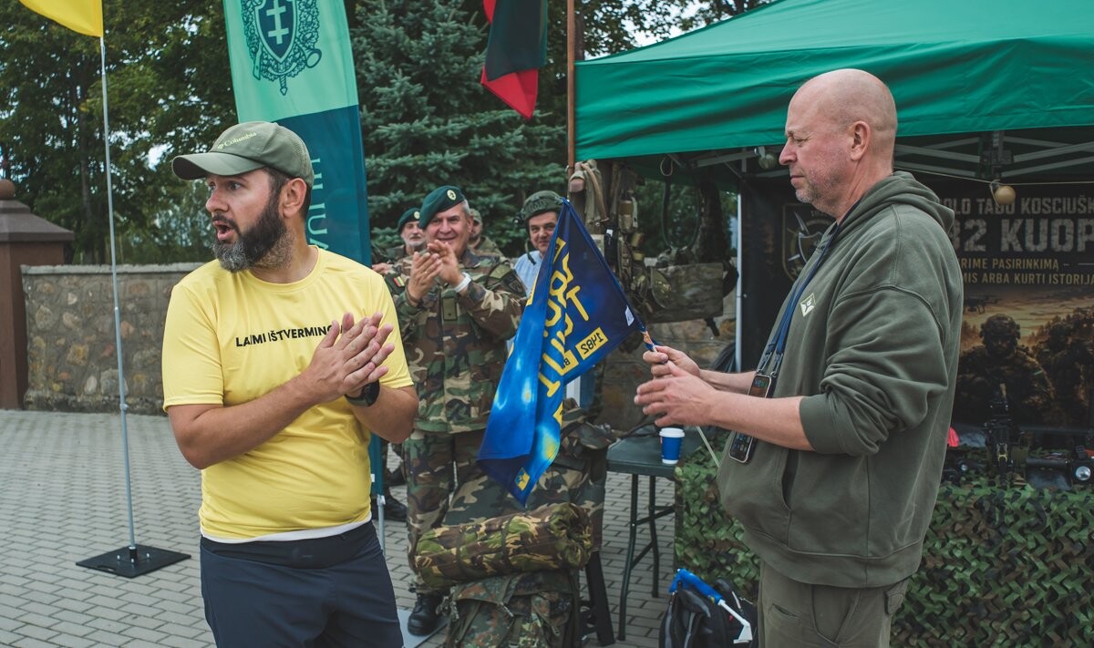 Kampaņā Lietuvā saziedoti 1,3 miljoni eiro Ukrainas un Lietuvas pretgaisa aizsardzībai