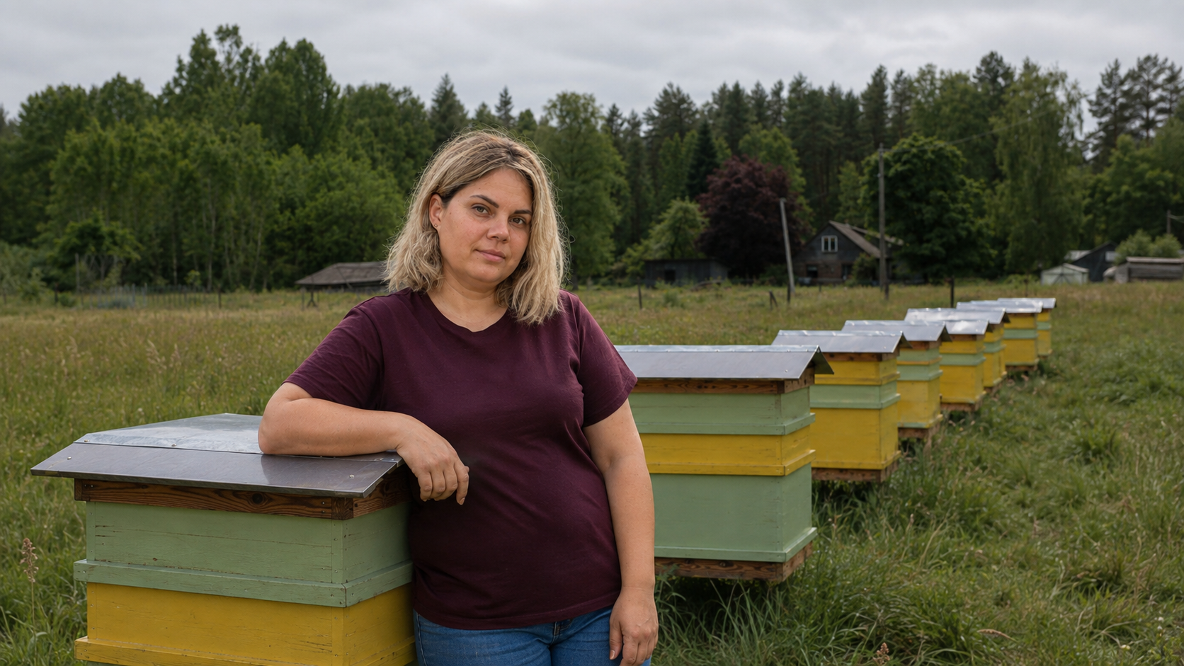 No dzīves dabā līdz grāmatai. Atvērs Ineses Dimantas grāmatu “Ko daba pastāsta par mums”