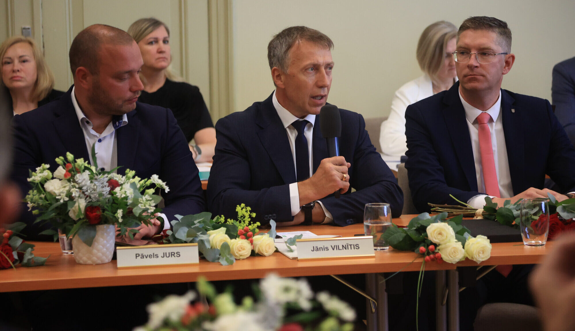 Politiskās kaislības Liepājas domē: Komentējot “Kopā Liepājai” pieteikumu uz amatiem, koalīcija aicina gaidīt vēlēšanu rezultātus