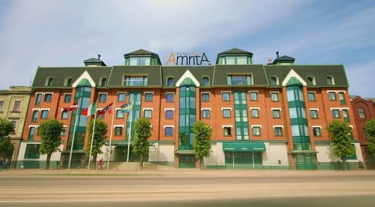 Liepājas viesnīcas “Hotel Amrita” apgrozījums pagājušajā finanšu gadā pieaudzis par 2,8%