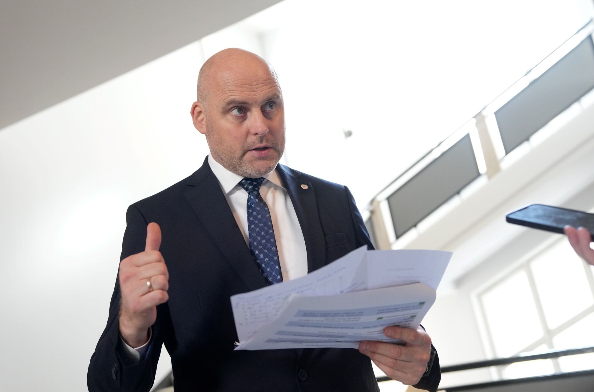 Kulbergs grib mazināt ministriju skaitu un vienlaikus panākt Latvijas ekonomisko izrāvienu
