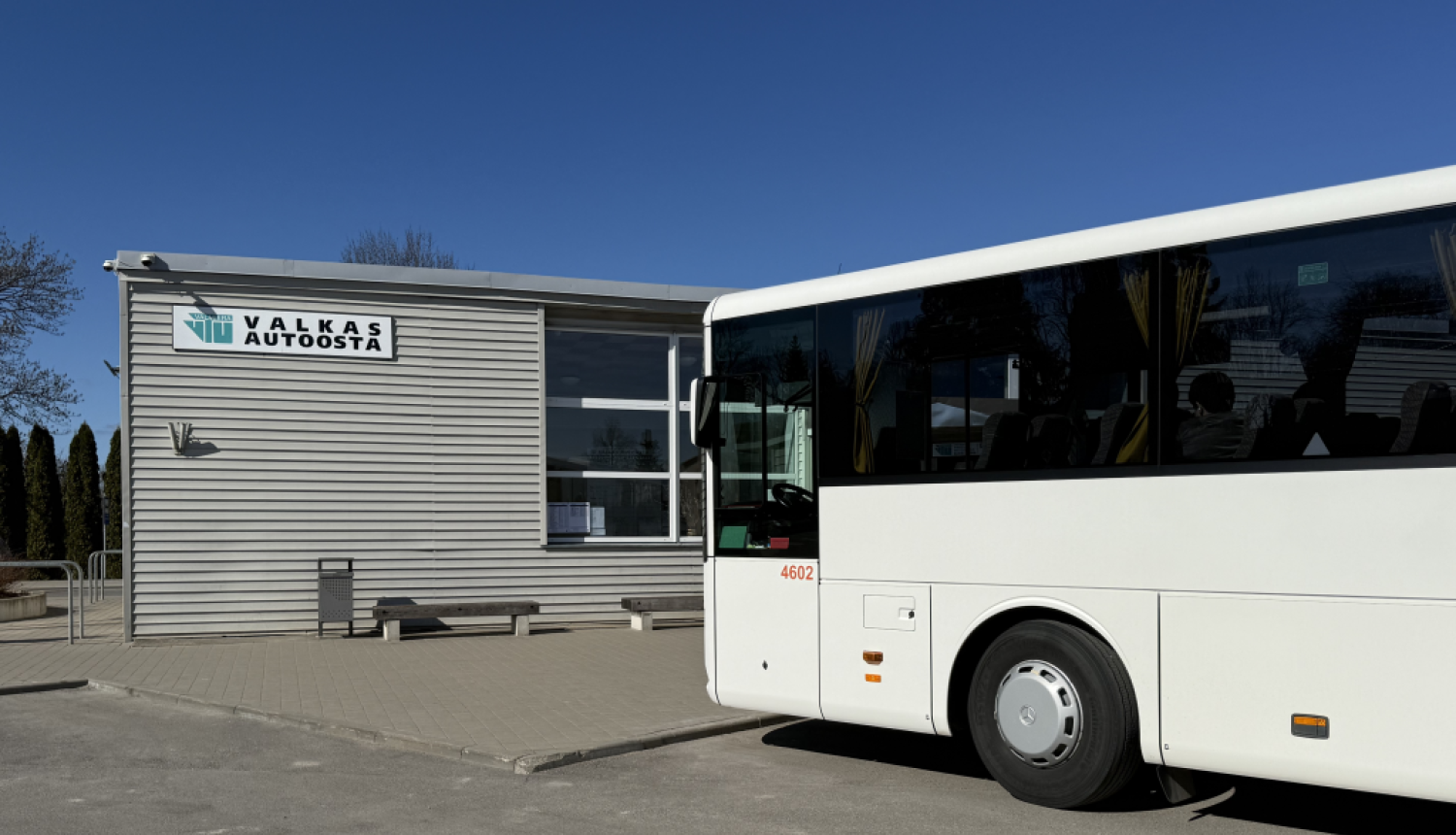 Vidzeme: Būs izmaiņas maršrutā Valka – Kārķi – Rūjiena