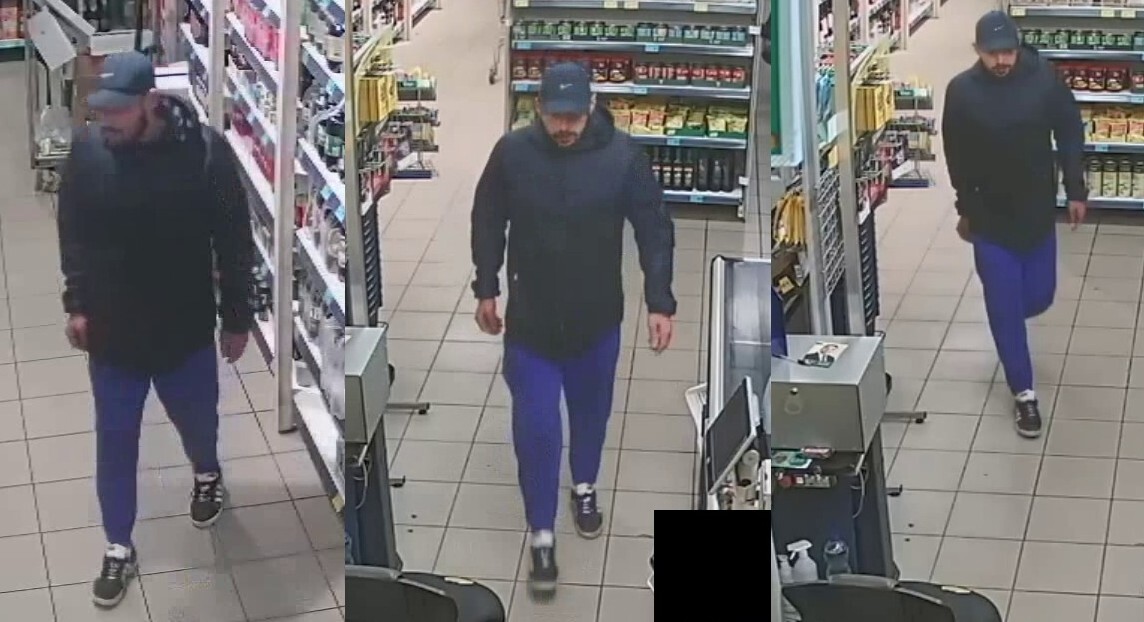 Policija Liepājā skaidro vairāku vīriešu identitāti