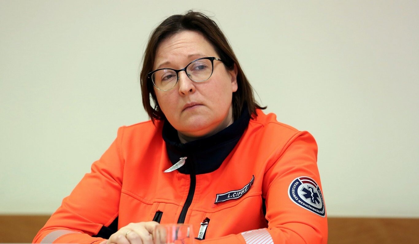 Valsts dienesti norāda uz iedzīvotāju līdzatbildību par savu veselību krīzes situācijās
