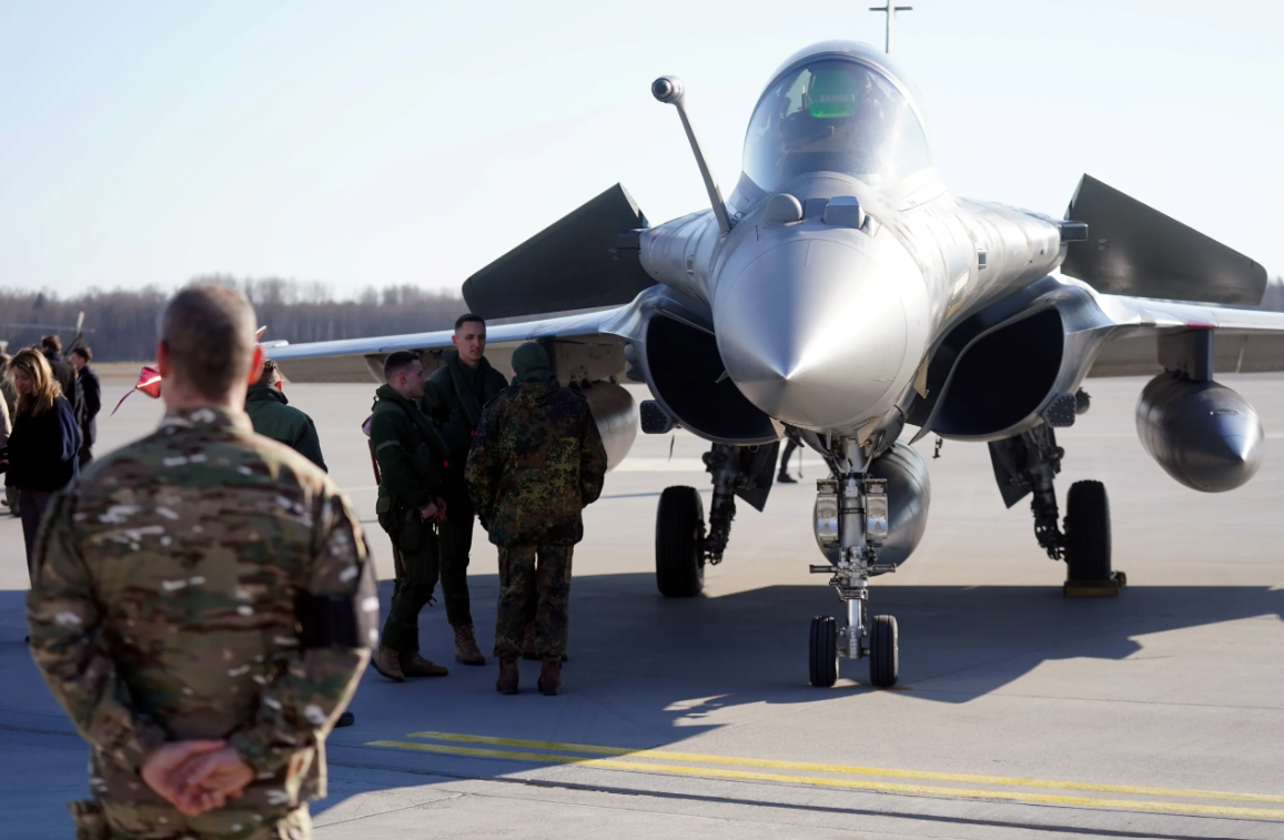 NATO rīkos ikgadējās kodolreaģēšanas mācības “Steadfast Noon”