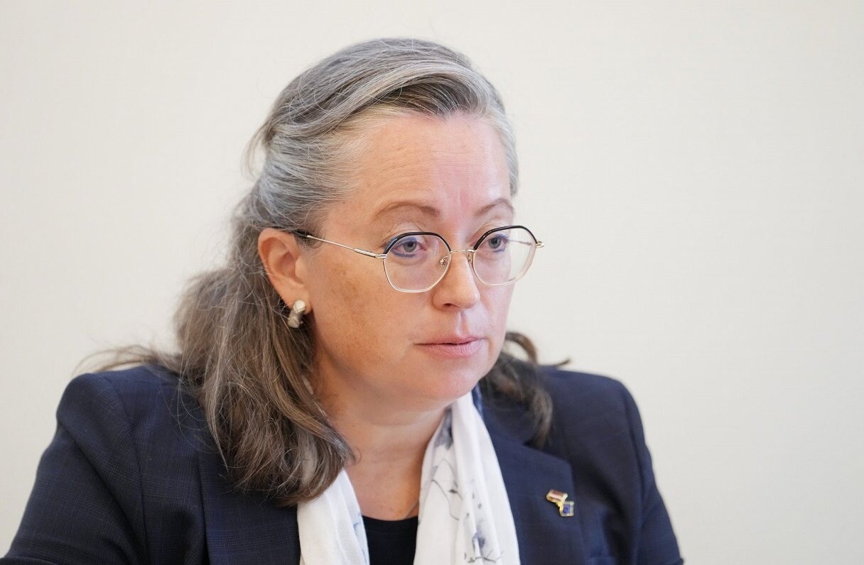 “Providus” direktore: Vēlētāju aktivitāte šajās vēlēšanās varētu sasniegt 60-62%
