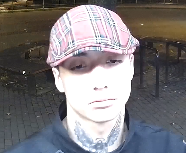 Valsts policija skaidro vīrieša identitāti