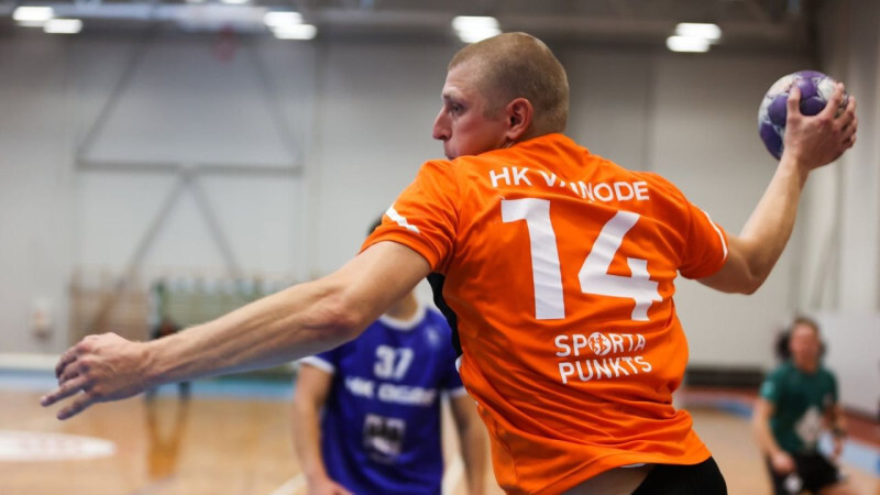 “HK Vaiņode” sakauj jūrmalniekus