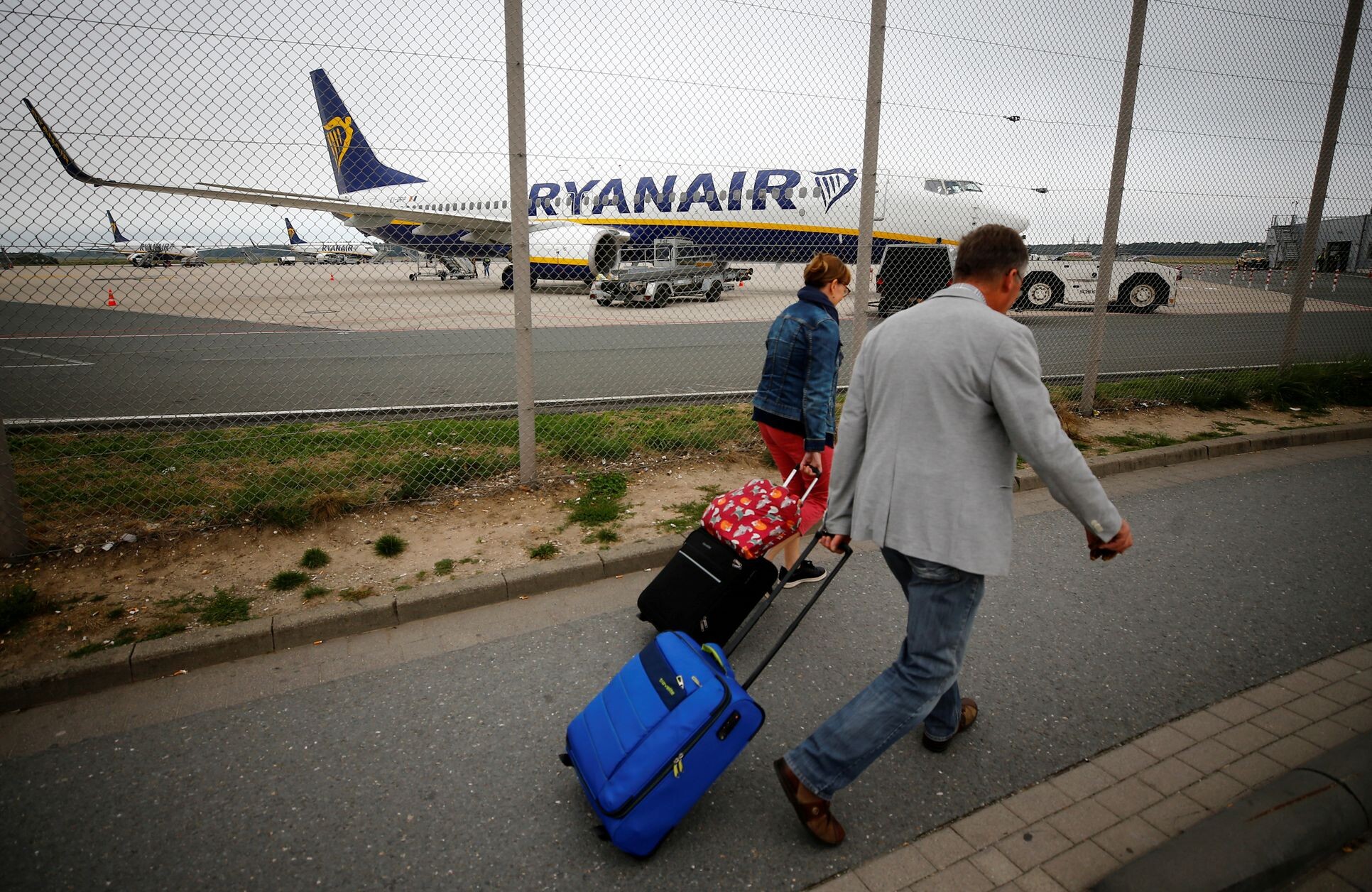 “Ryanair” vadītājs: Eiropā nākamgad gaidāma ievērojamākā aviobiļešu sadārdzināšanās