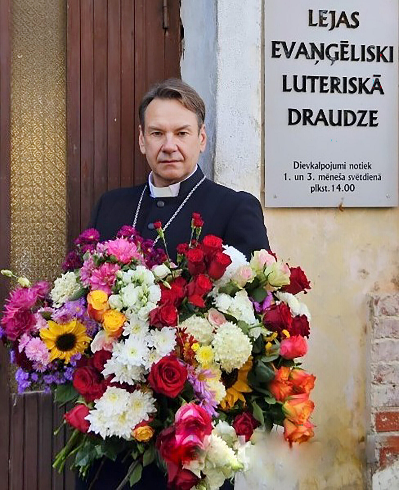 Vidzeme: Lejasciema Lejas draudze nosvin pastāvēšanas 145. gadadienu