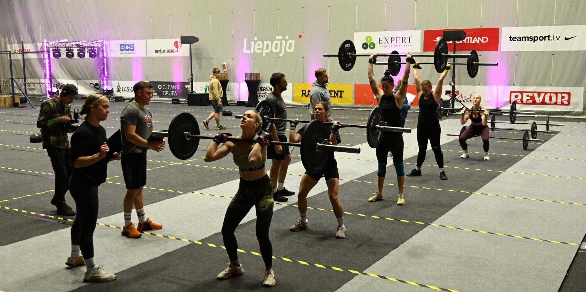 “Liepāja Throwdown 2026” sasniedz dalībnieku rekordu – pieteikušies jau 216 atlēti