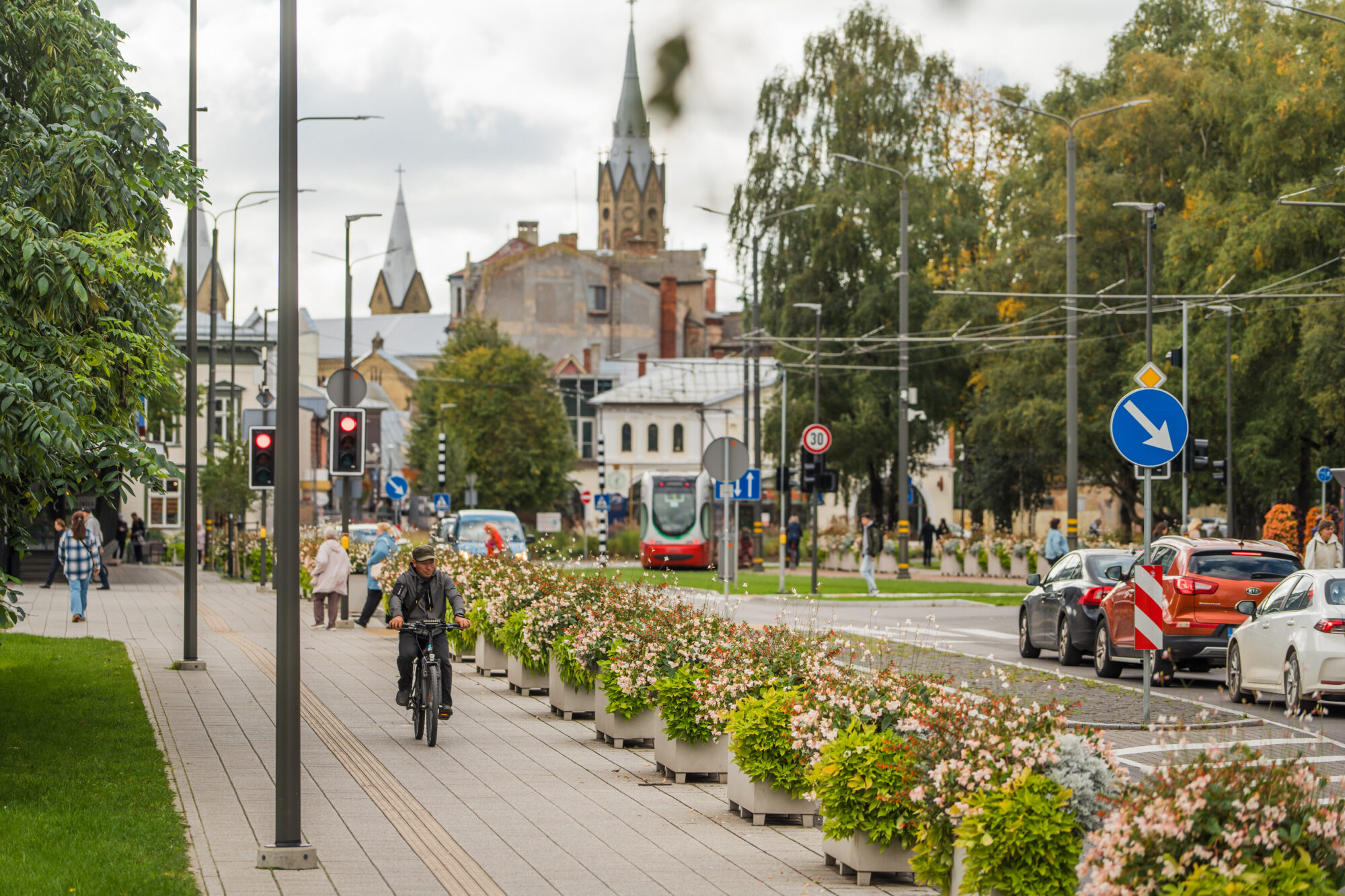 Septembrī Liepājas sabiedriskajā transportā sasniegts līdz šim lielākais reģistrēto braucienu skaits