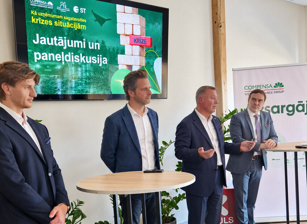 Riski, kas agrāk šķita maz ticami, kļūst par ikdienu