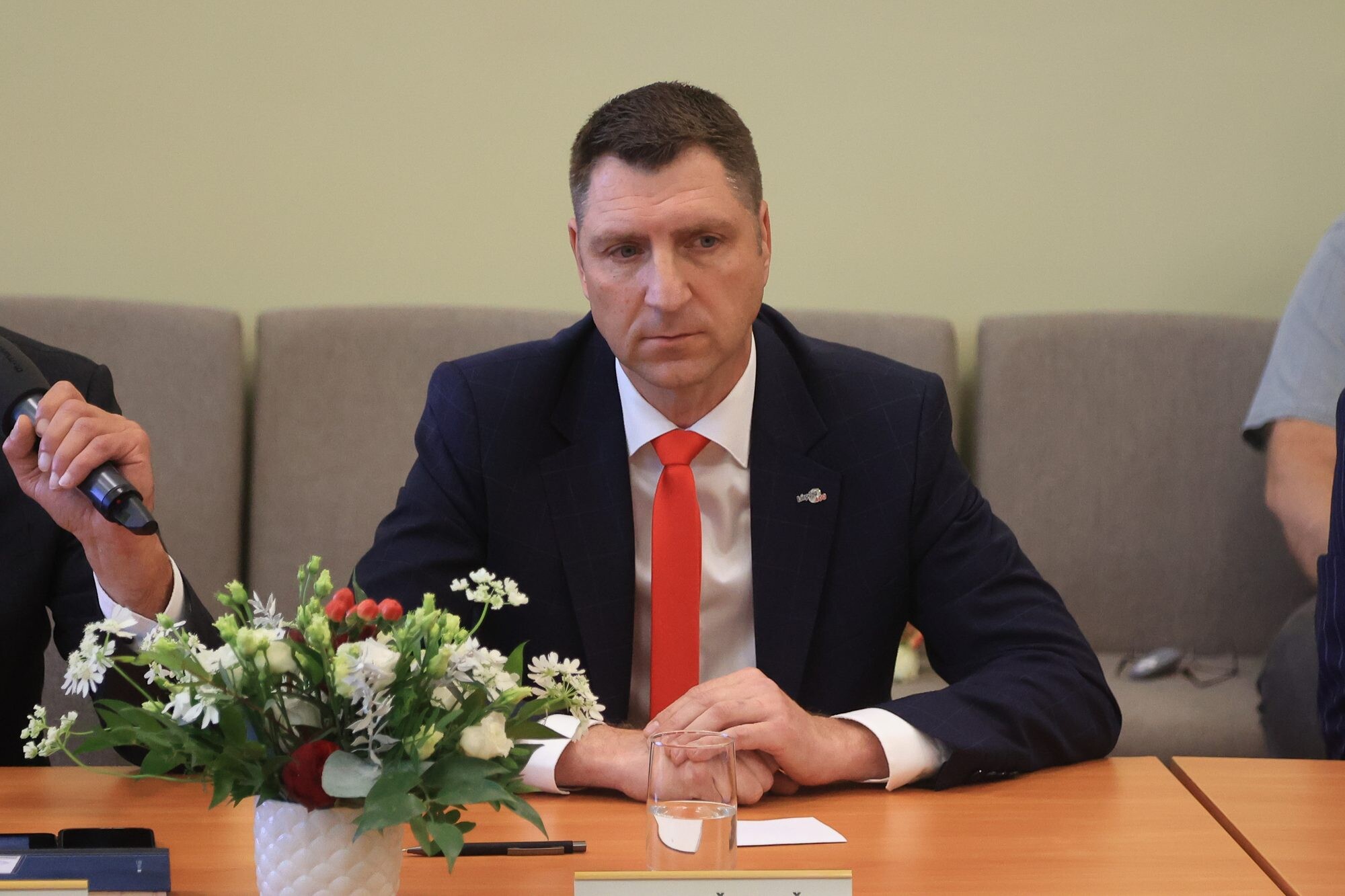 Liepājas mēram jāmeklē jauns vietnieks – Jānis Džeriņš dosies uz Saeimu