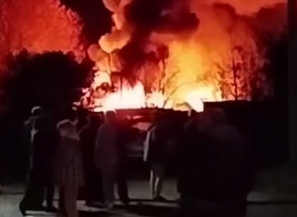 Video: “Tu-95” avārijā Amūras apgabalā gājuši bojā astoņi Krievijas virsnieki