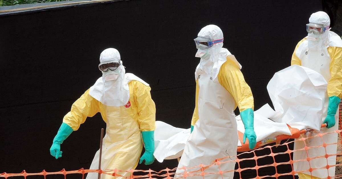 Kongo DR Ebolas vīrusa izraisīto apstiprināto nāves gadījumu skaits pārsniedzis 4000