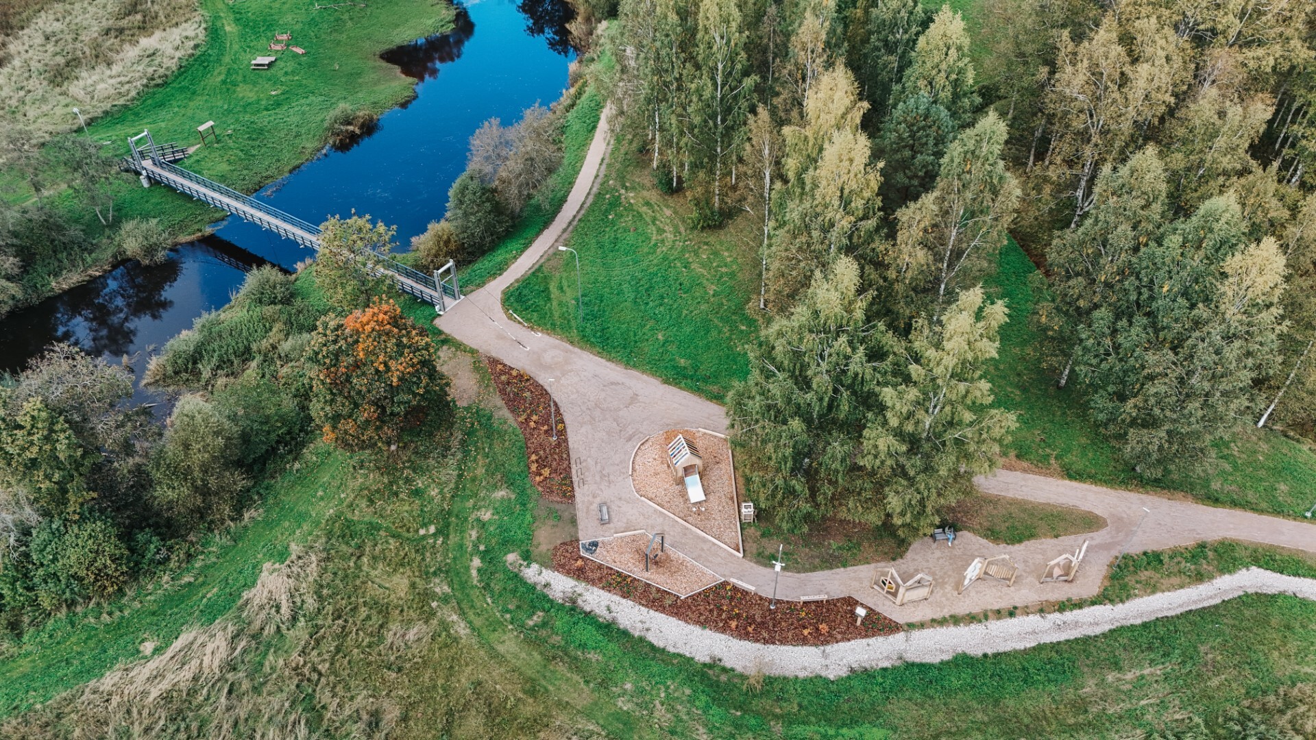 Vidzeme: Izveidota Rūjmalas pastaigu taka