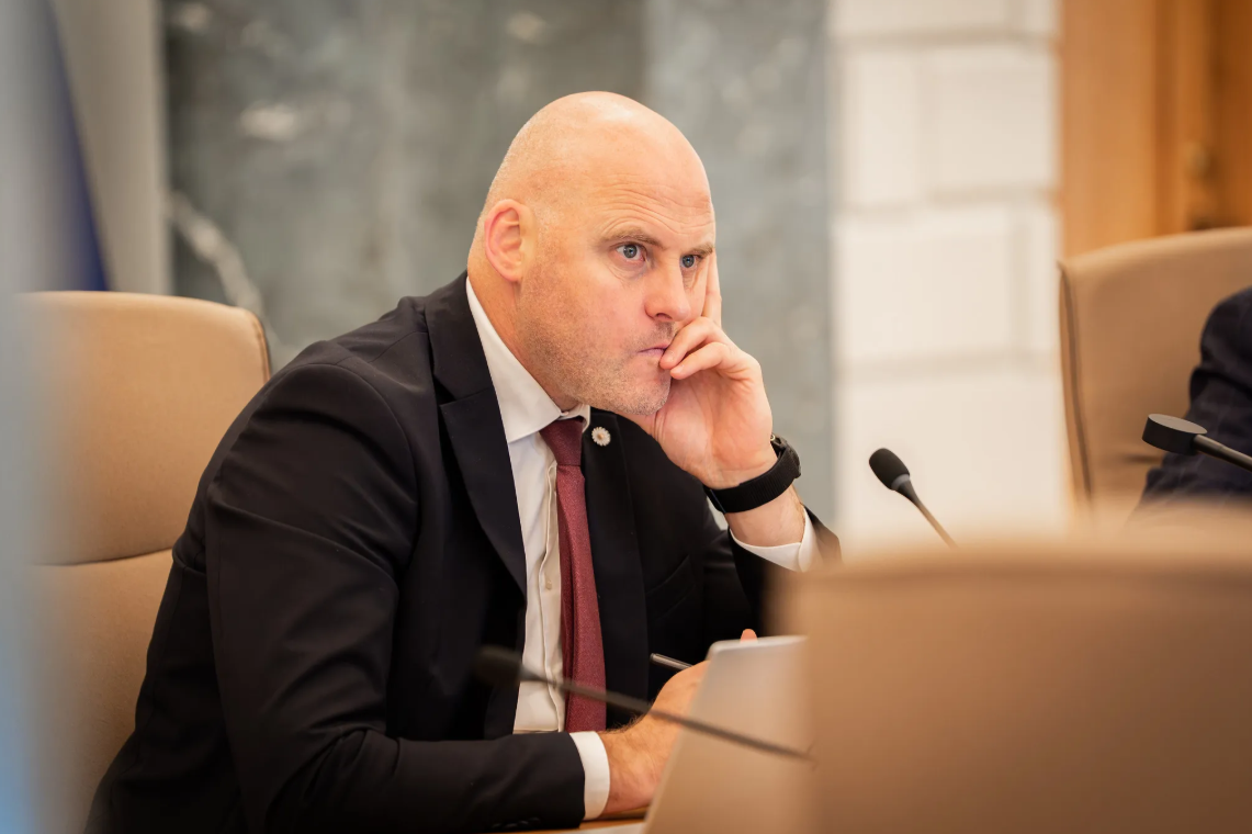 Kulbergs pagaidām neplāno iestāties nevienā no “Apvienotā saraksta” partijām