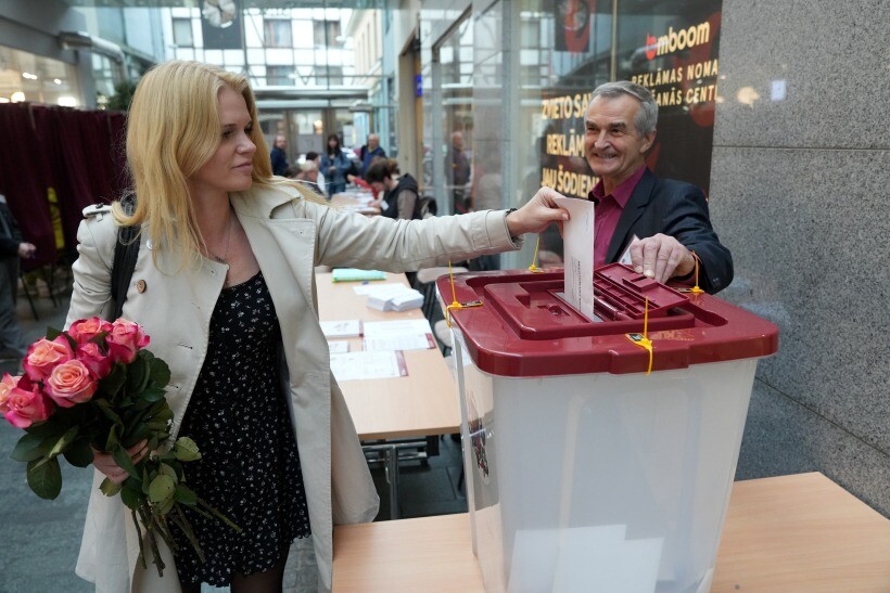 Ziemeļamerikā visvairāk balsots par “Progresīvajiem”, JV un AS